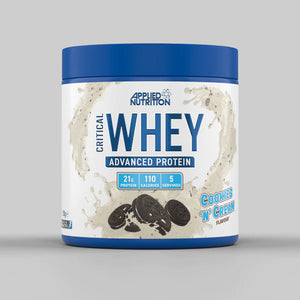 Appied Nutrition Critical Whey Protein 
