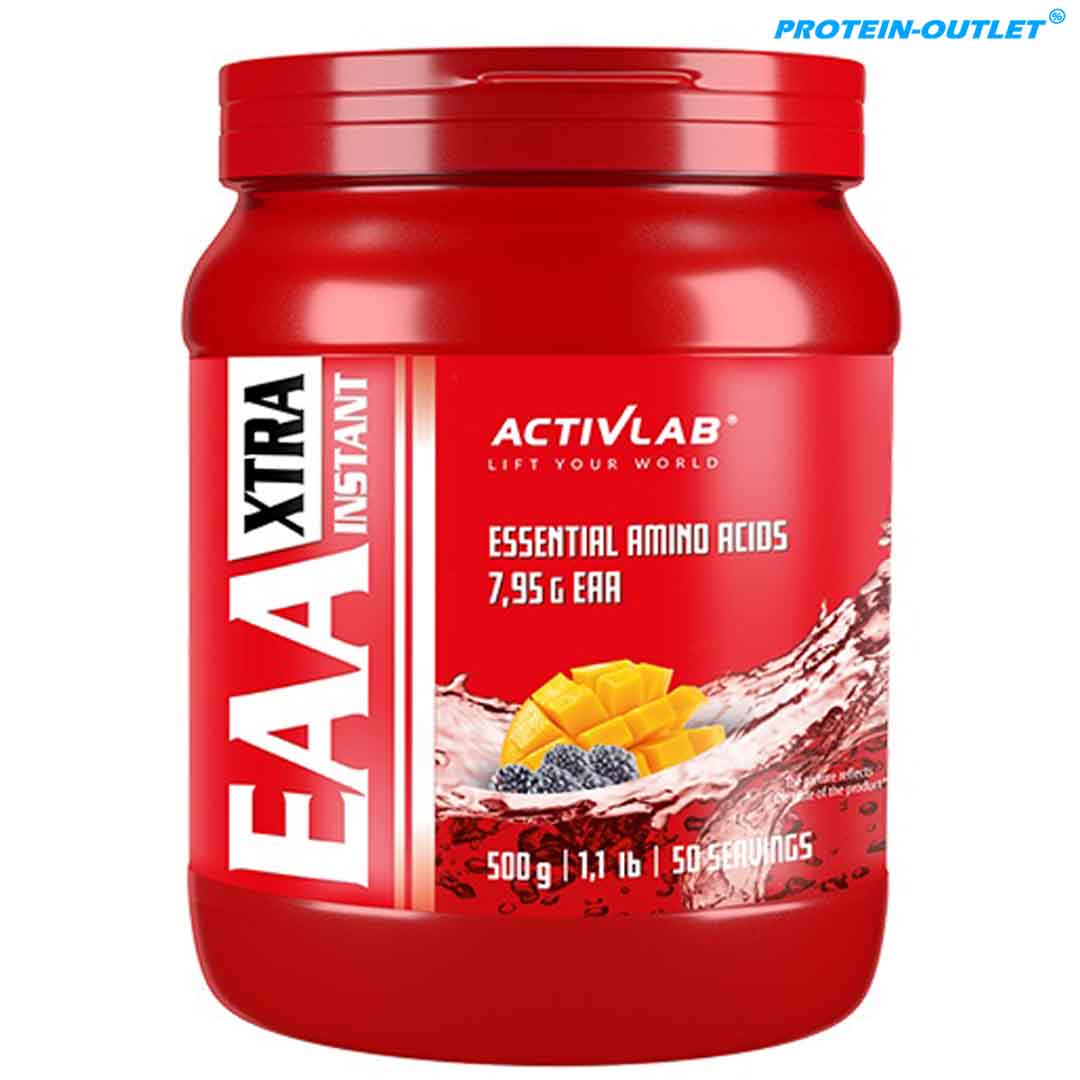 EAA Xtra Instant Activlab (500g) - Proteinoutlet