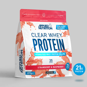 ESN Isoclear Whey Isolate Fruity Whey Clear Protein Applied Nutrition