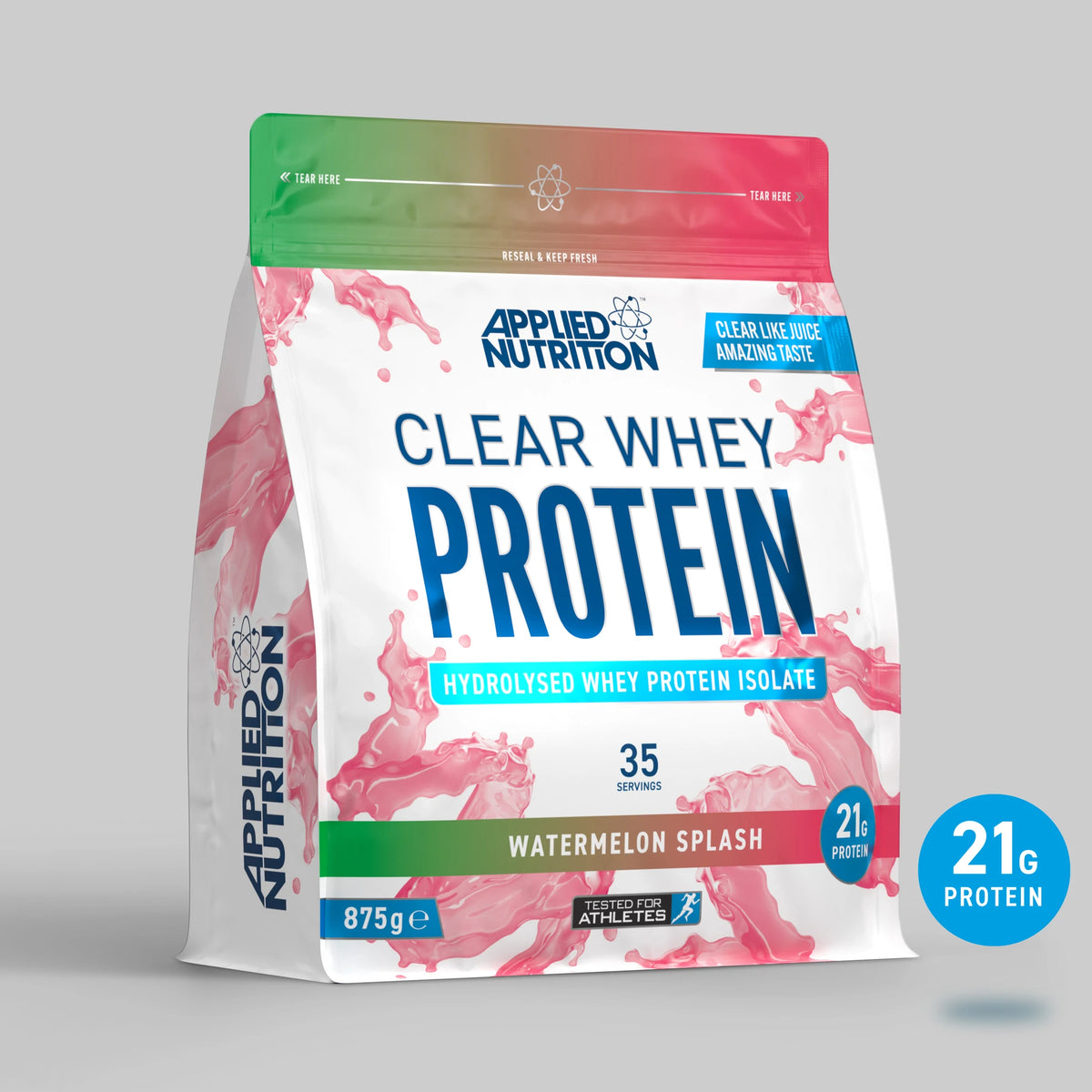 ESN Isoclear Whey Isolate Fruity Whey Clear Protein Applied Nutrition