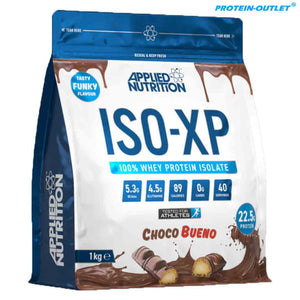 Whey Protein Isolat iso xp Applied Nutrition 