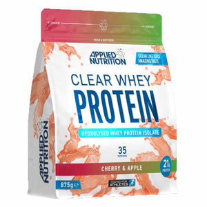 Clear Whey Hydro Isolat Applied Nutrition (875g)