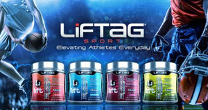 Liftag Ulift Pre-Workout Booster (390G)