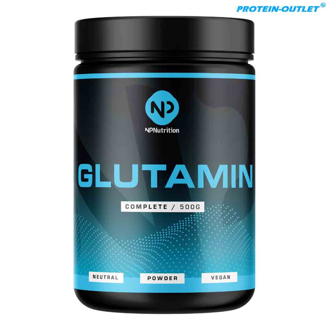 L-Glutamin Np Nutrition
