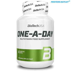 One A Day - Multivitamin BioTech USA (100Tabl.)
