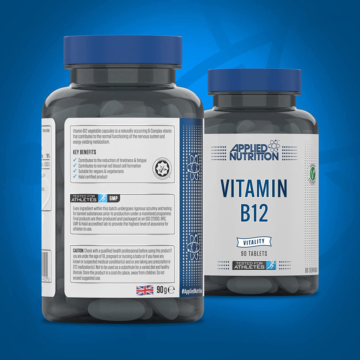 Vitamin B complex b12