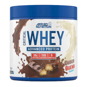 Appied Nutrition Critical Whey Protein choco Bueno