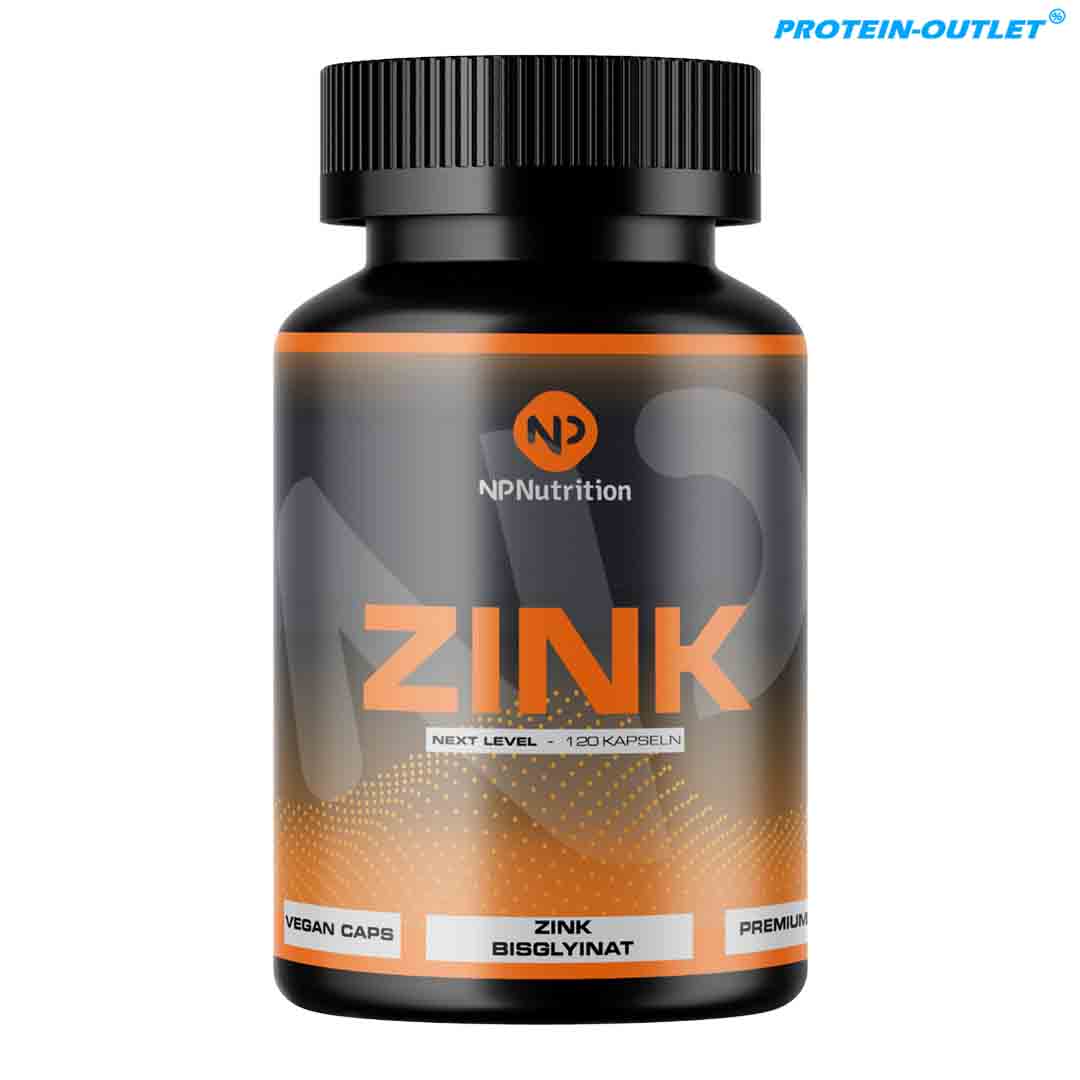 Zink Bisglycinat Np Nutrition