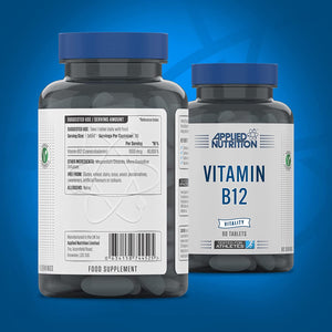 Vitamin B complex b12