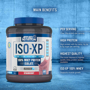 Applied Nutrition ISO-XP  (1800g)