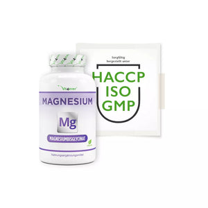 Magnesiumbisglycinat esn