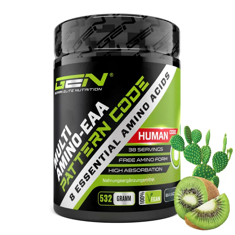 GEN EAAs Pattern Code (532g)