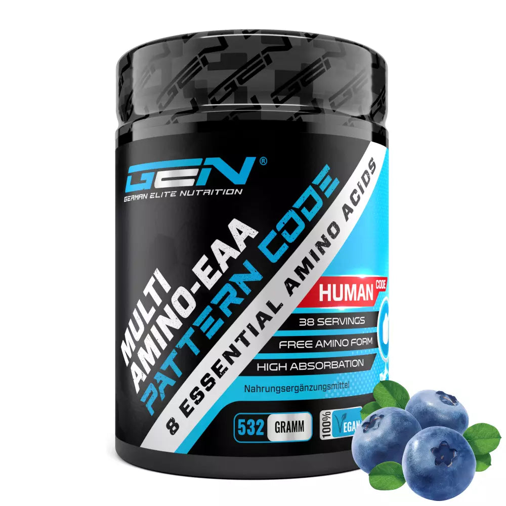 GEN EAAs Pattern Code (532g)