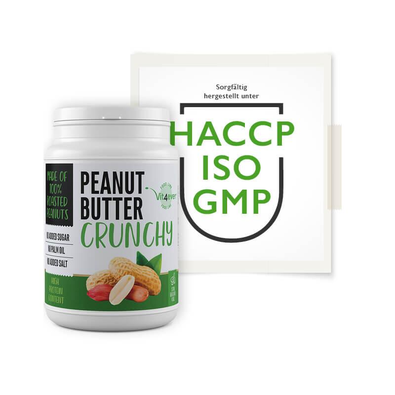 Erdnussbutter - Peanut Butter (1000 g)