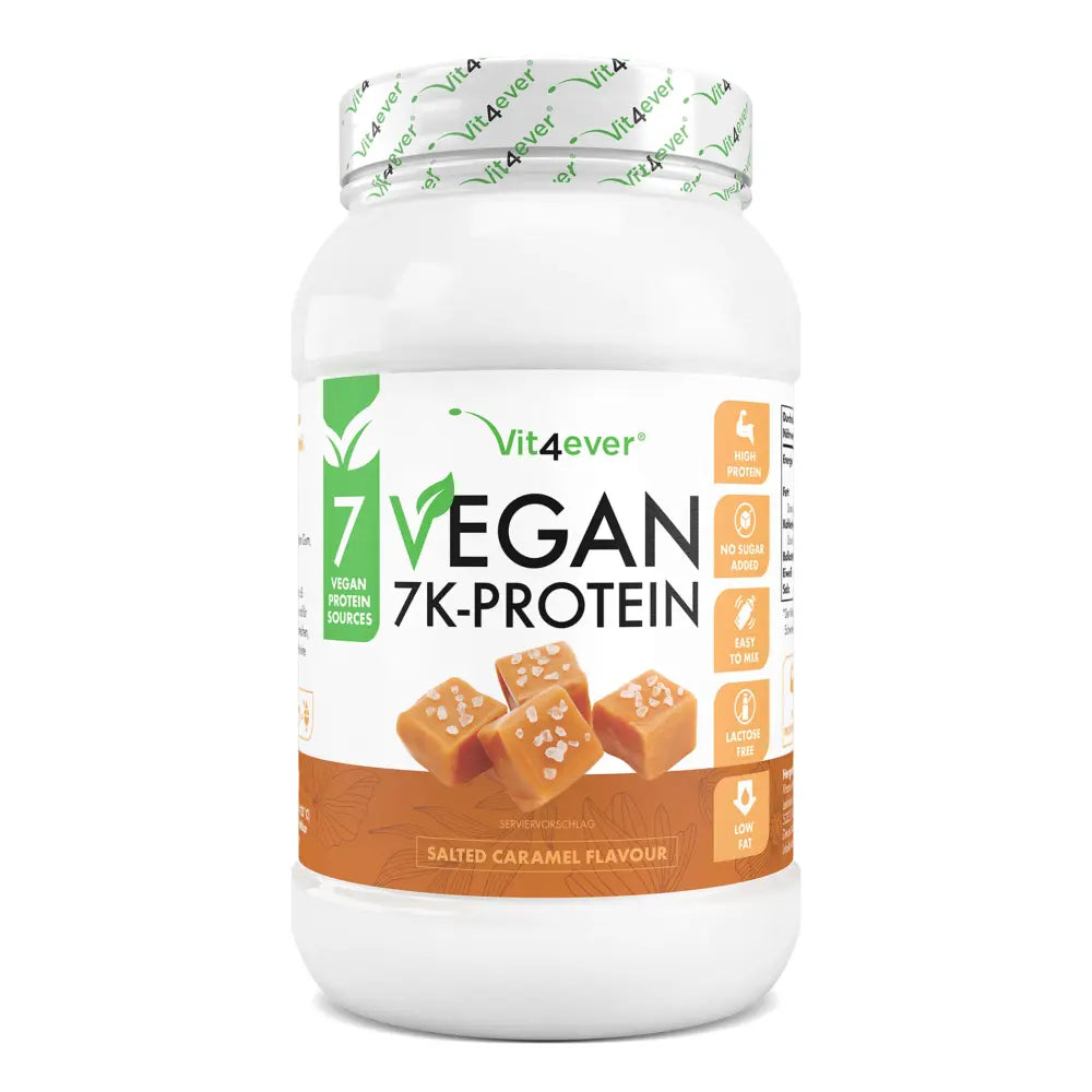 Veganes Proteinpulver, Rocka Nutrition No Whey