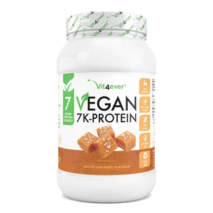 Vegan 7k Protein vit4ever rocka nutrition ESN